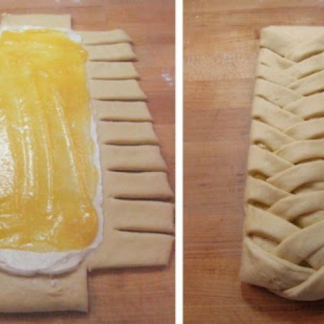 How to Braid Dough